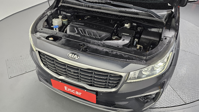 car KIA Carnival id67486 photo #6