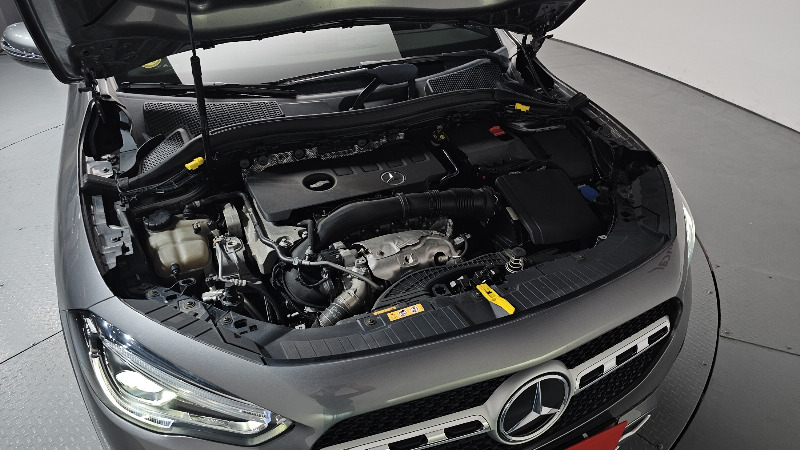 car Mercedes Benz GLA id67487 photo #6