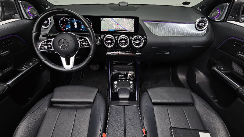 car Mercedes Benz GLA id67487 photo #7