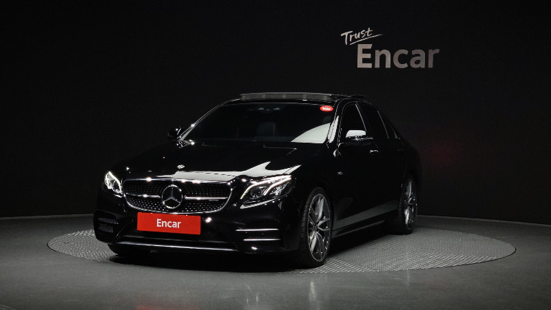 car Mercedes Benz E Class id67491 main photo