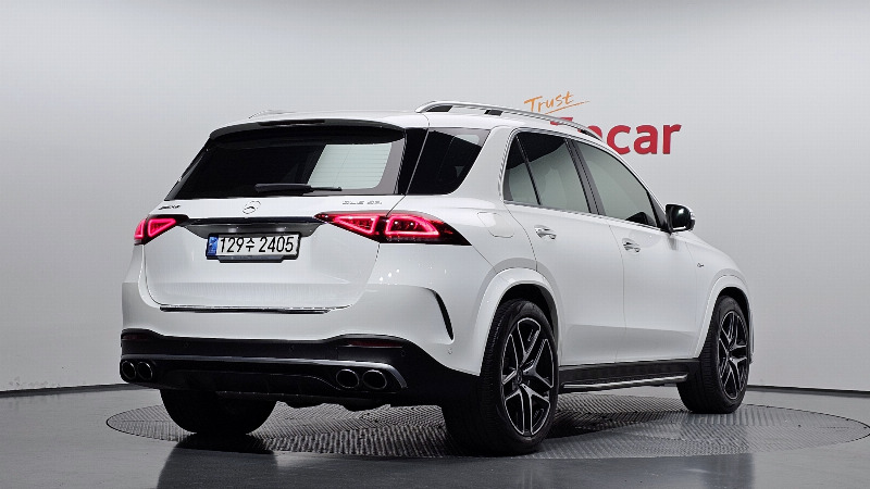 car Mercedes Benz GLE id67492 photo #2