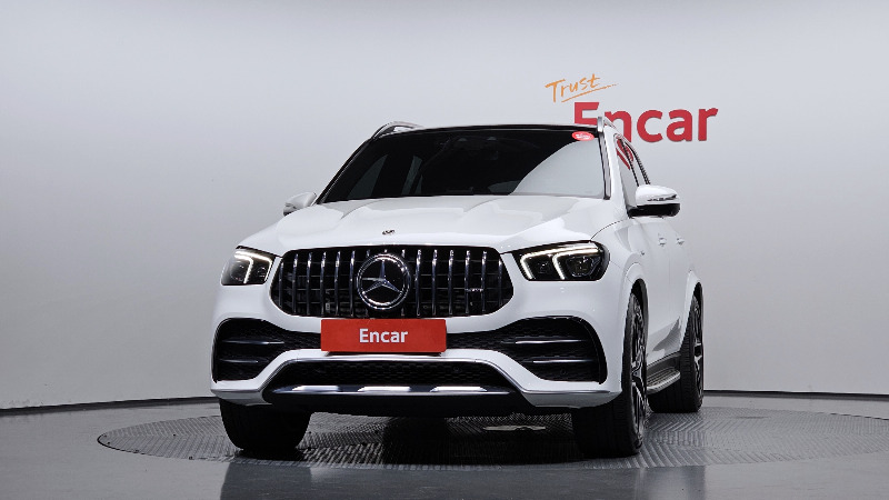 car Mercedes Benz GLE id67492 photo #3