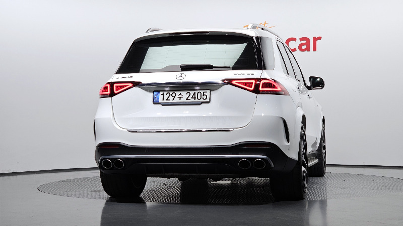 car Mercedes Benz GLE id67492 photo #4
