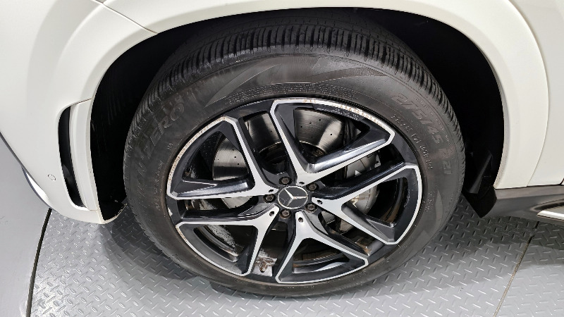 car Mercedes Benz GLE id67492 photo #5
