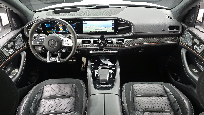 car Mercedes Benz GLE id67492 photo #7