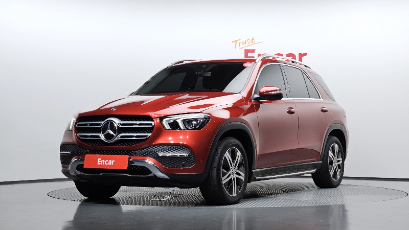 car Mercedes Benz GLE id67493 main photo