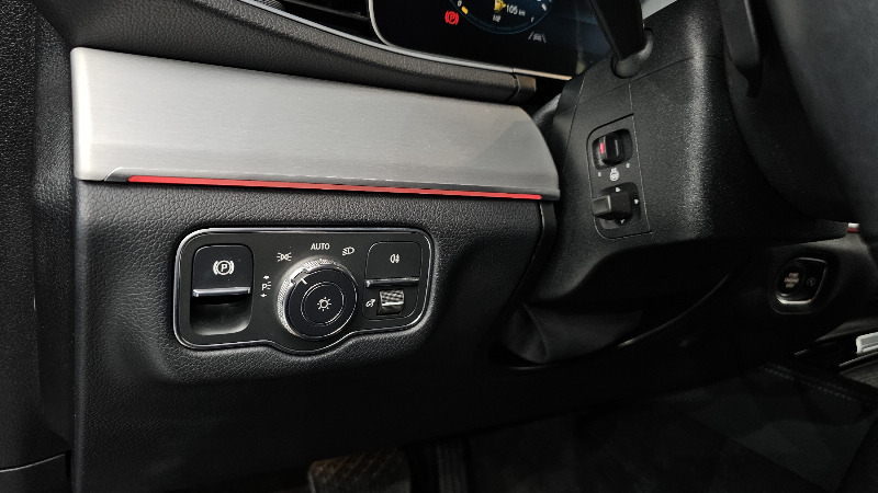 car Mercedes Benz GLE id67493 photo #19