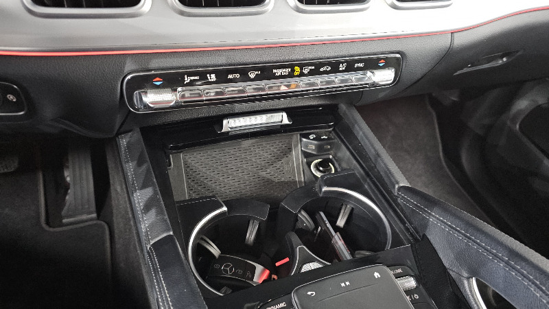 car Mercedes Benz GLE id67493 photo #29
