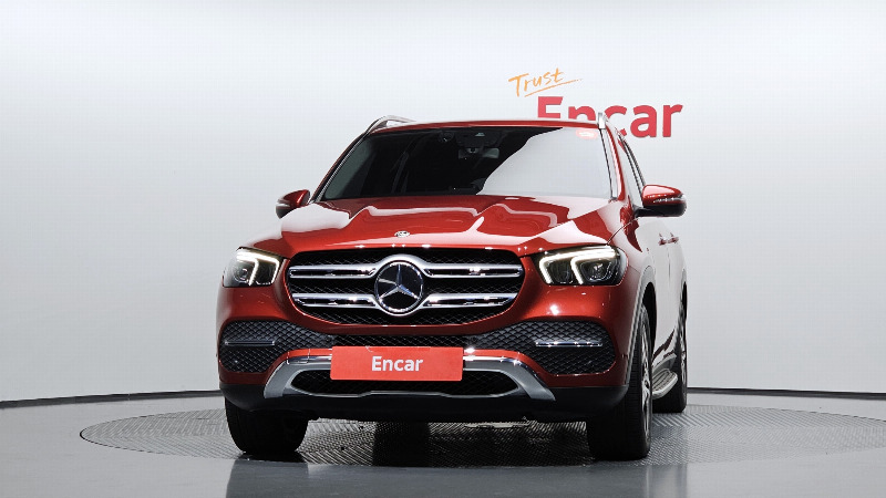 car Mercedes Benz GLE id67493 photo #3