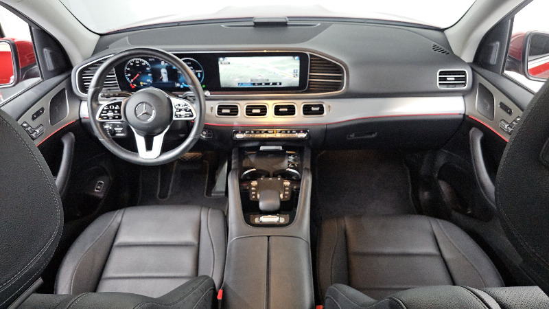 car Mercedes Benz GLE id67493 photo #7