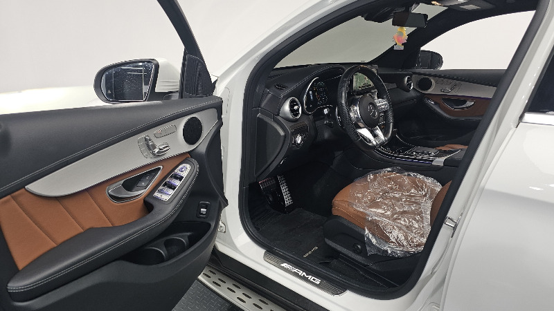 car Mercedes Benz GLC id67496 photo #10
