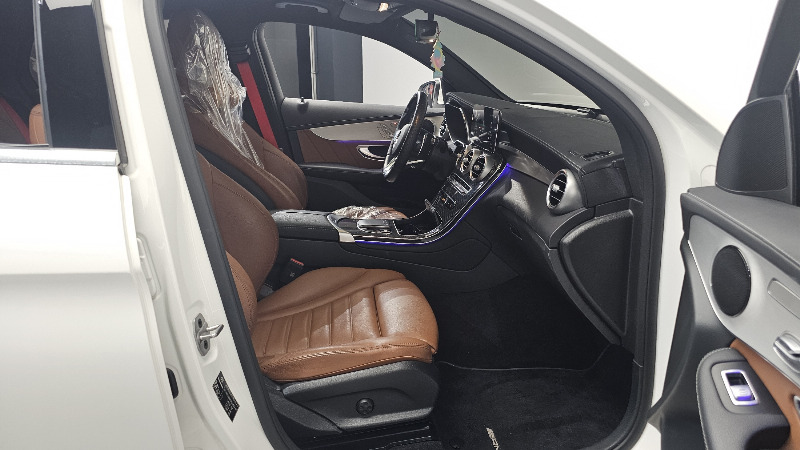 car Mercedes Benz GLC id67496 photo #11
