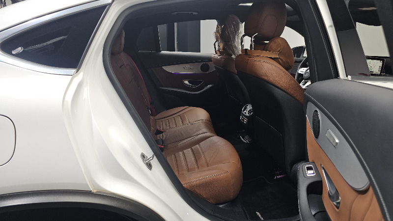 car Mercedes Benz GLC id67496 photo #12