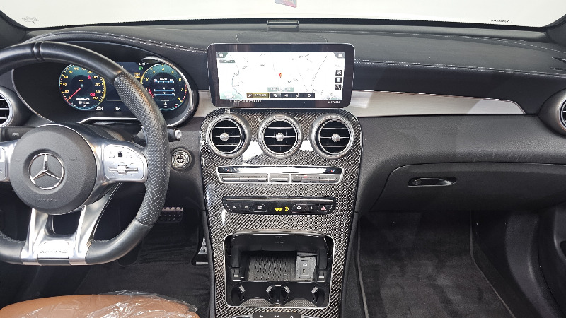 car Mercedes Benz GLC id67496 photo #14