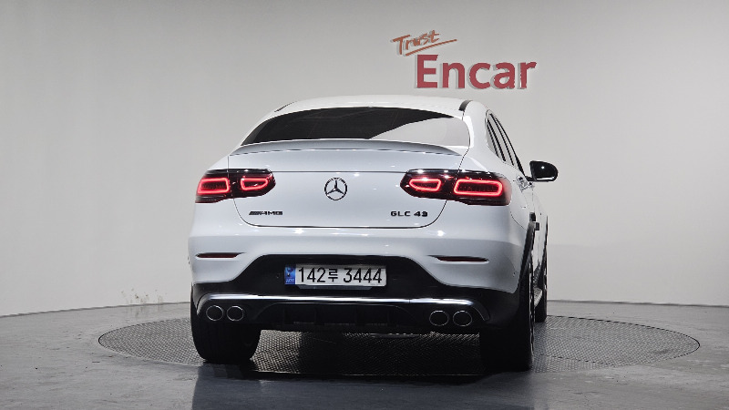 car Mercedes Benz GLC id67496 photo #4