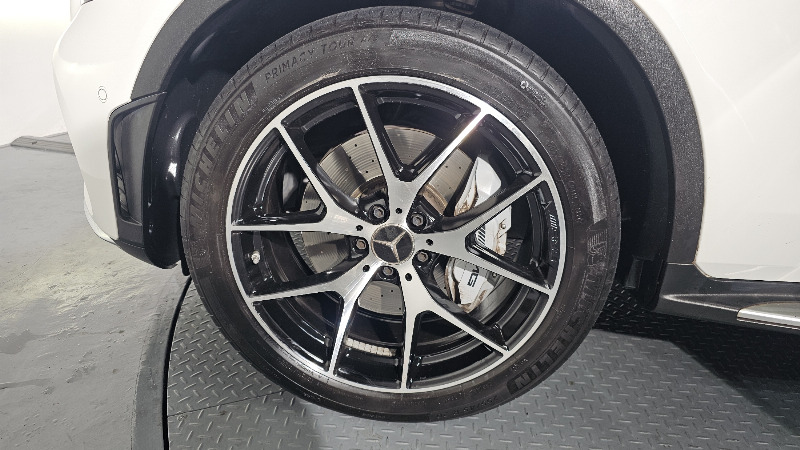 car Mercedes Benz GLC id67496 photo #5