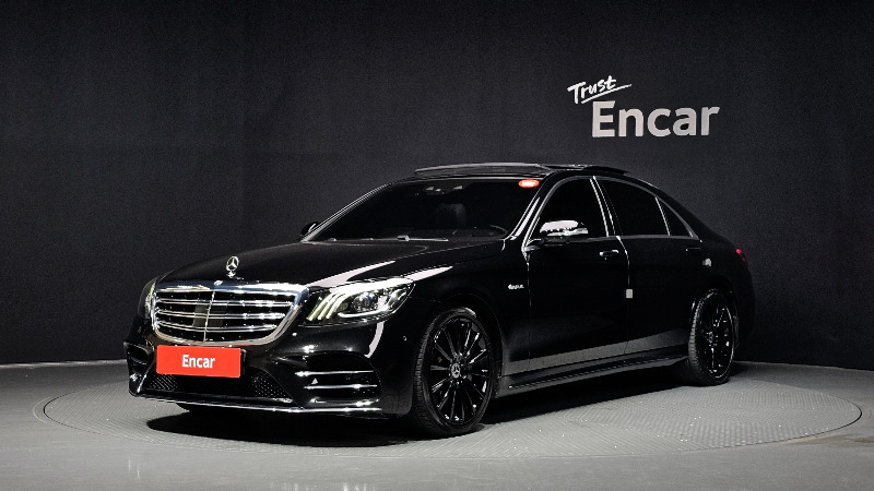 car Mercedes Benz S Class id67498 main photo