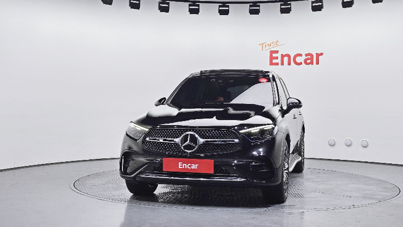 car Mercedes Benz GLC id67499 photo #3