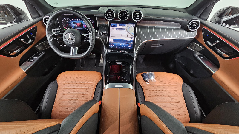 car Mercedes Benz GLC id67499 photo #7