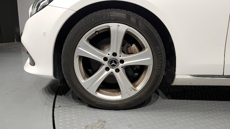 car Mercedes Benz E Class id67502 photo #5