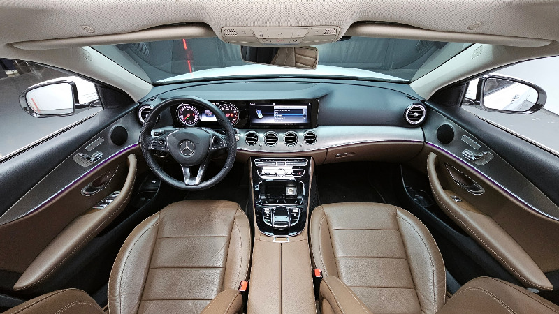car Mercedes Benz E Class id67502 photo #7