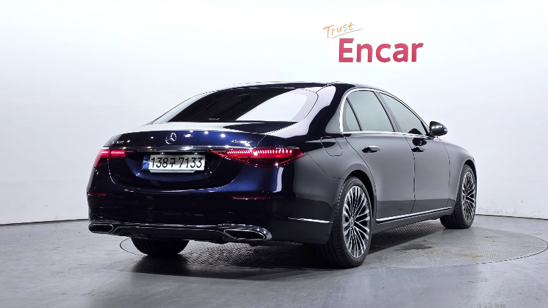car Mercedes Benz S Class id67503 photo #2