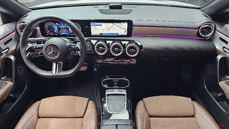 car Mercedes Benz CLA id67505 photo #7