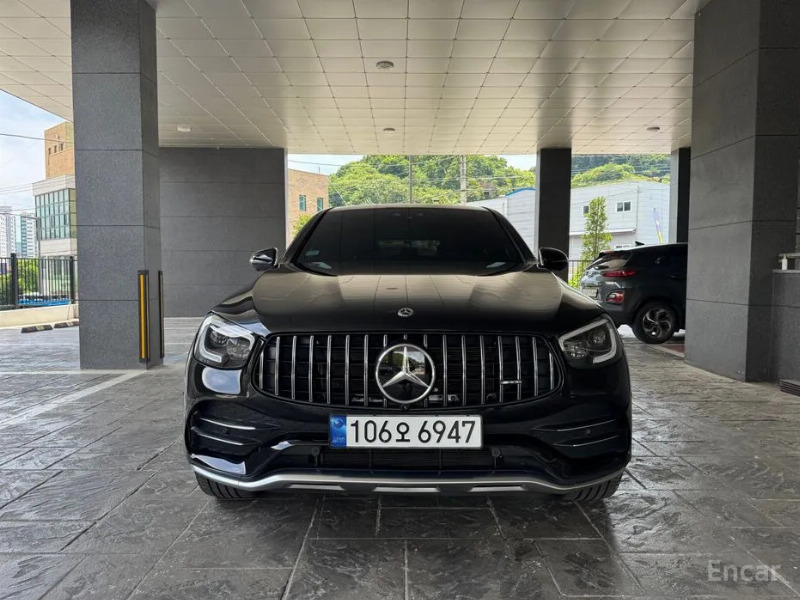 car Mercedes Benz GLC id67507 main photo