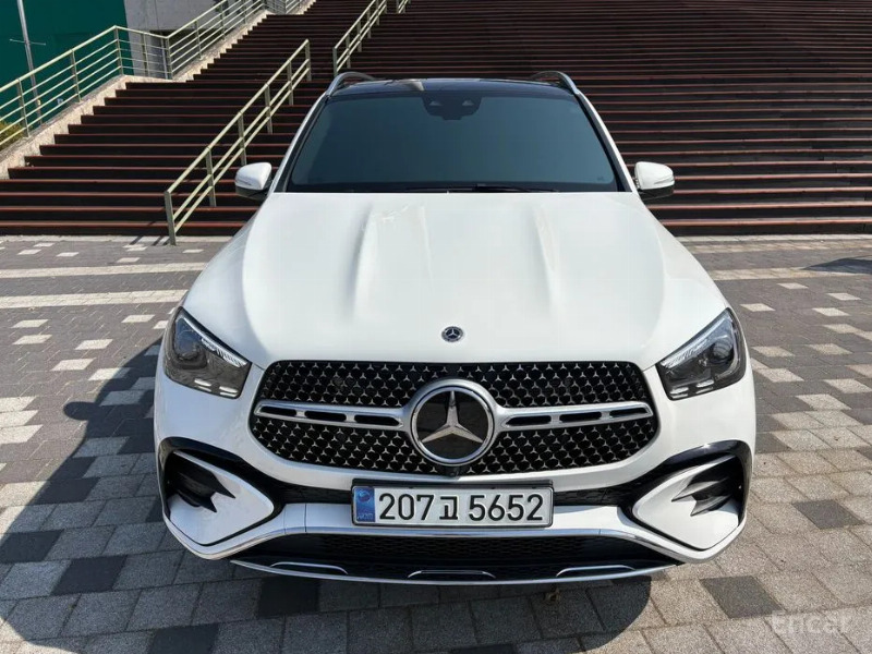 car Mercedes Benz GLE id67508 main photo