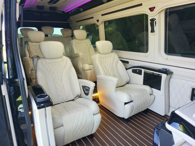 car Mercedes Benz Sprinter id67521 photo #14