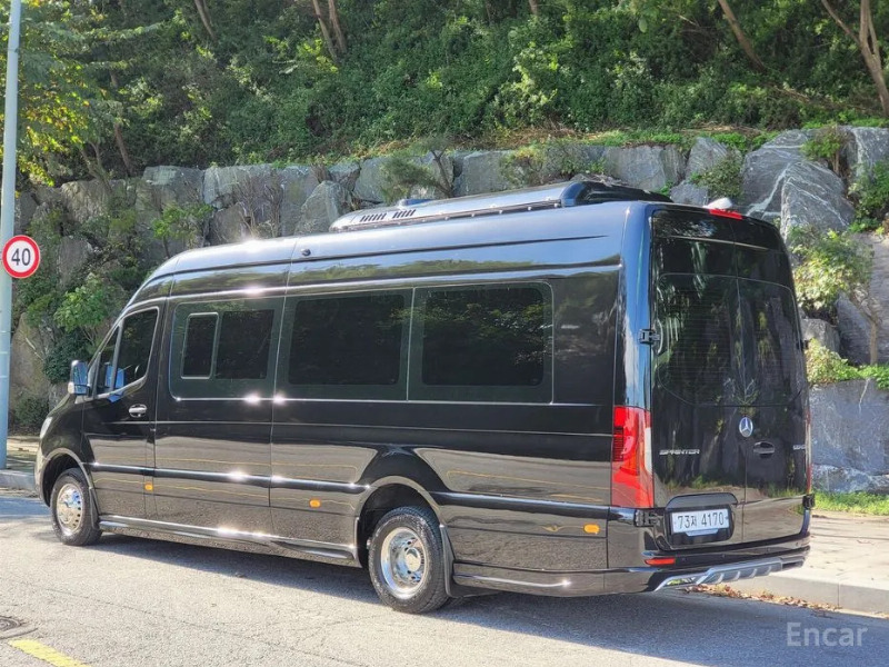 car Mercedes Benz Sprinter id67521 photo #2