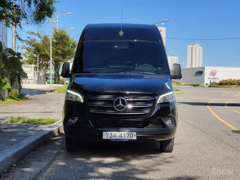 car Mercedes Benz Sprinter id67521 photo #3
