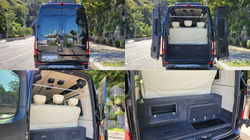 car Mercedes Benz Sprinter id67521 photo #4