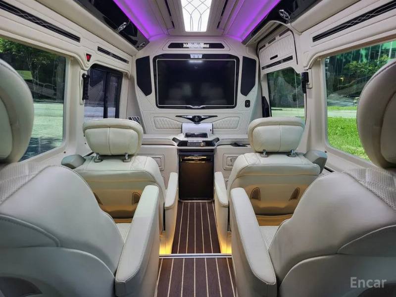 car Mercedes Benz Sprinter id67521 photo #7
