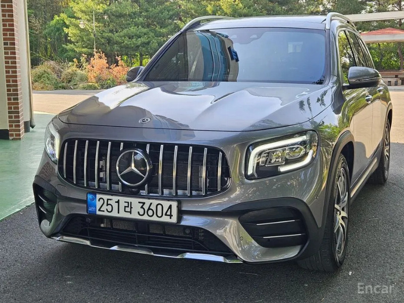 car Mercedes Benz GLB id67549 photo #3