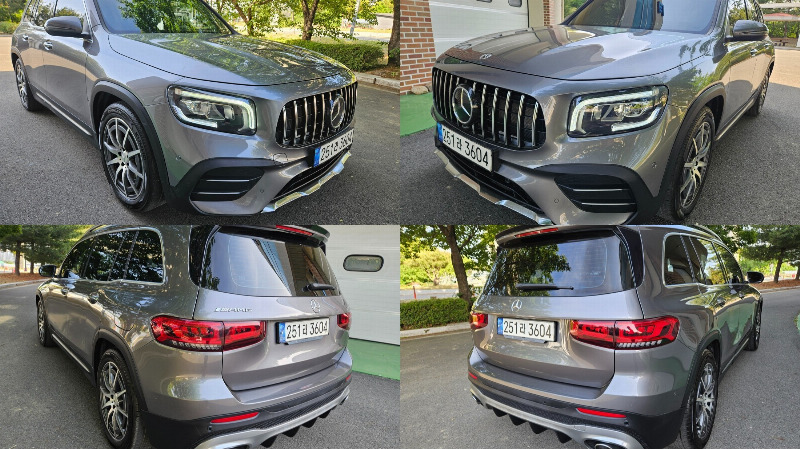 car Mercedes Benz GLB id67549 photo #7