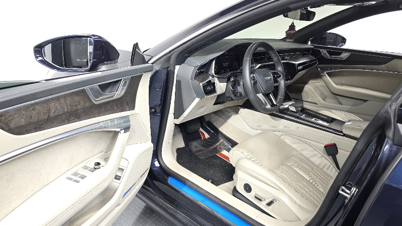 car Audi A7 id67553 photo #10
