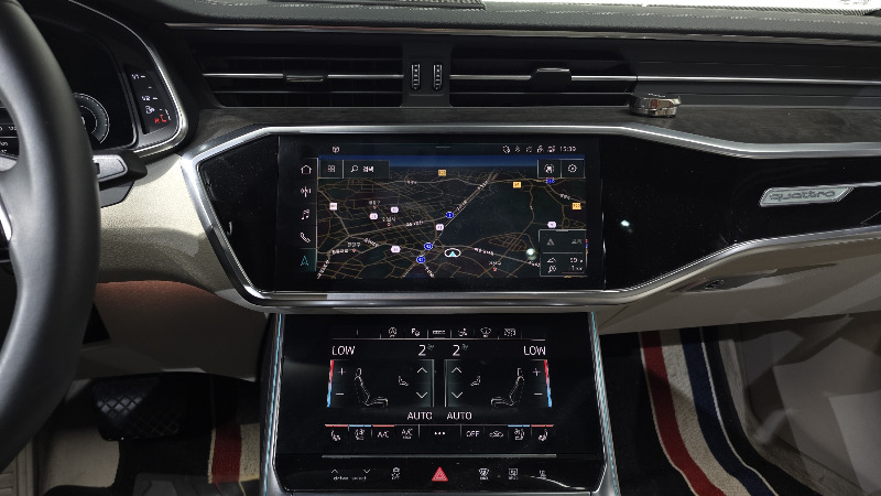 car Audi A7 id67553 photo #12