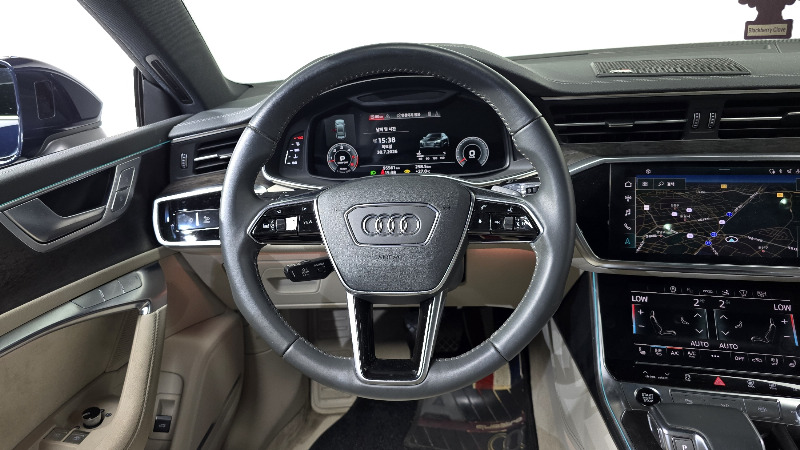 car Audi A7 id67553 photo #13