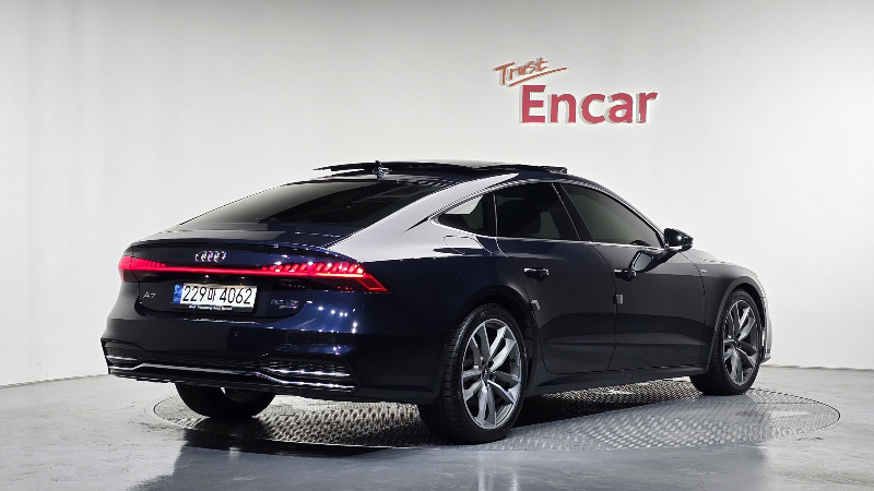 car Audi A7 id67553 photo #2