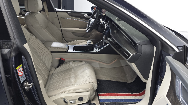 car Audi A7 id67553 photo #26