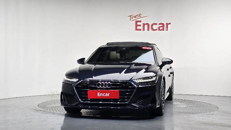 car Audi A7 id67553 photo #3