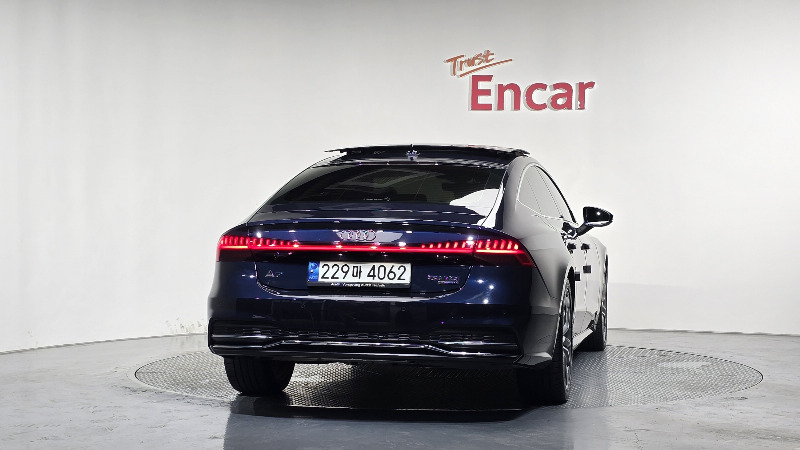 car Audi A7 id67553 photo #4