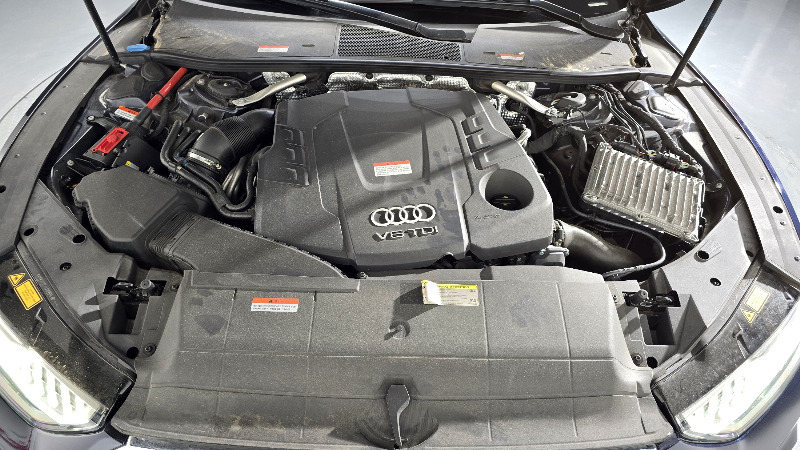 car Audi A7 id67553 photo #6