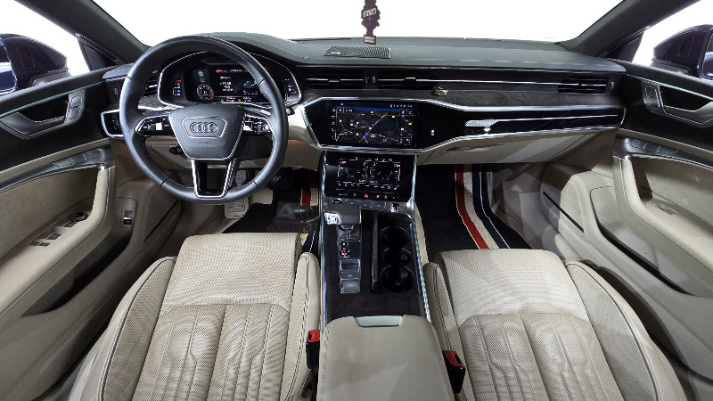 car Audi A7 id67553 photo #7
