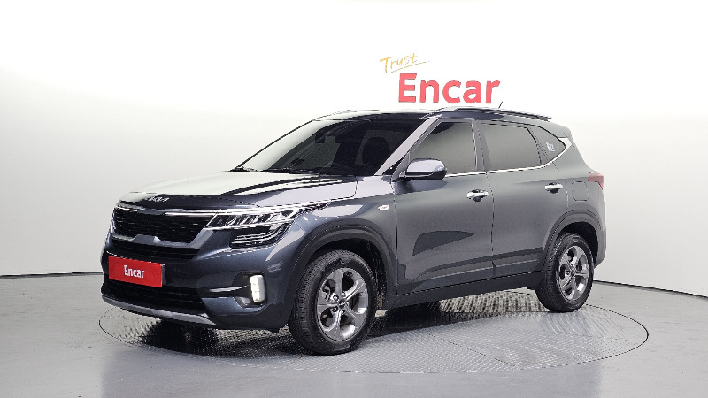 car KIA Seltos id67588 main photo