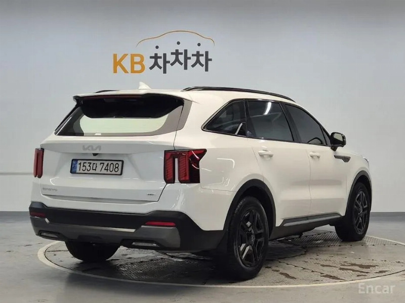 car KIA Sorento id67600 photo #3