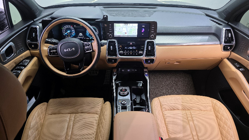 car KIA Sorento id67604 photo #7