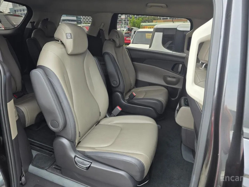 car KIA Carnival id67606 photo #7