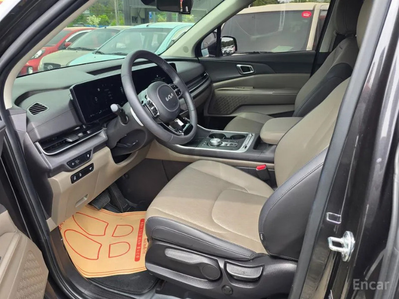 car KIA Carnival id67606 photo #9